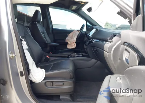 2019 Honda Passport Elite from USA, damaged, VIN 5FNYF8H09KB002631